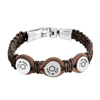 Bracciale Unode50 in Tessuto PUL1564CAMMTLML - PUL1564CAMMTLML